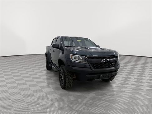 Used 2019 Chevrolet Colorado ZR2 image 2