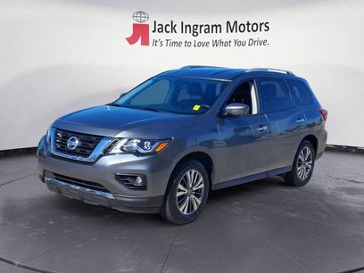 Used 2020 Nissan Pathfinder SL