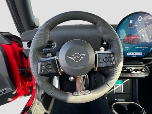 New 2026 MINI Cooper John Cooper Works FWD image 8