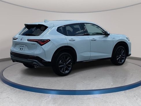 Used 2025 Acura ADX A-Spec AWD/4WD image 5