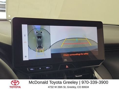 Used 2023 Toyota Venza Limited AWD/4WD image 11