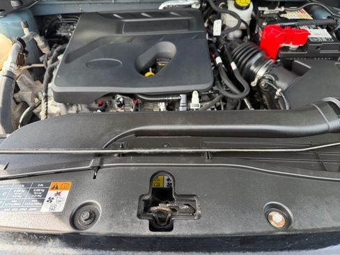 Used 2021 Ford Bronco Sport Outer Banks AWD/4WD image 12
