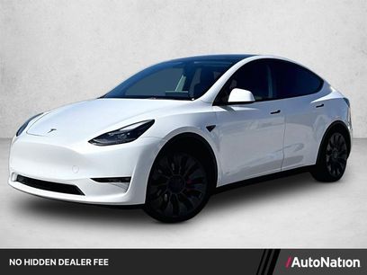 Used 2023 Tesla Model Y Performance