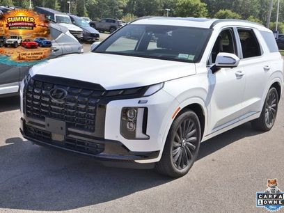 Used 2024 Hyundai Palisade Calligraphy