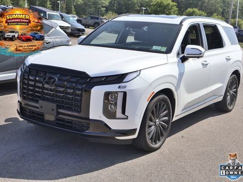 Used 2024 Hyundai Palisade Calligraphy AWD/4WD image 1