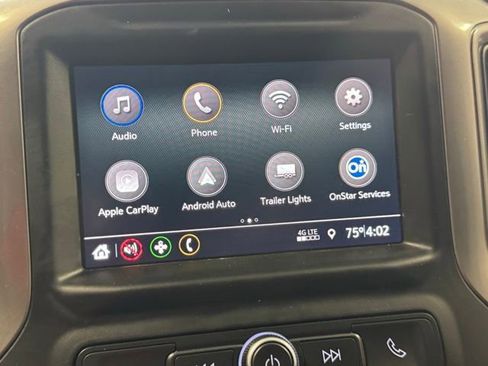 Used 2021 Chevrolet Silverado 2500 Custom w/ Custom Value Package AWD/4WD image 20