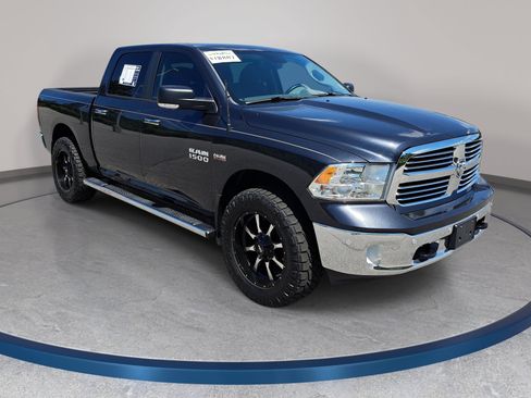 Used 2016 RAM 1500 Big Horn AWD/4WD image 3