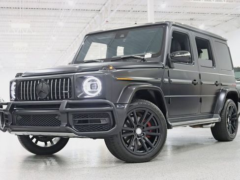Used 2020 Mercedes-Benz G 550 image 6