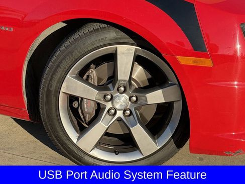 Used 2012 Chevrolet Camaro SS w/ RS Package image 10