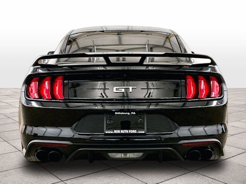 Used 2018 Ford Mustang GT w/ GT Performance Package image 4