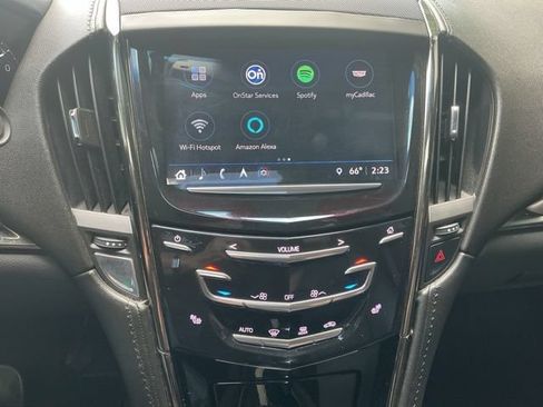 Used 2018 Cadillac ATS Luxury w/ Safety and Security Package AWD/4WD image 13