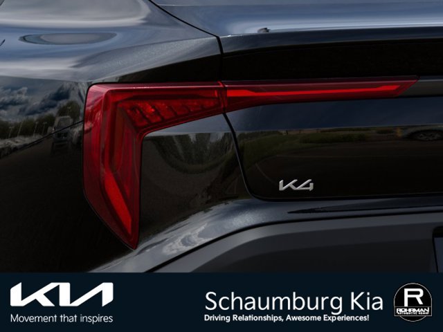 New 2027 Kia K4 GT-Line Turbo FWD image 11