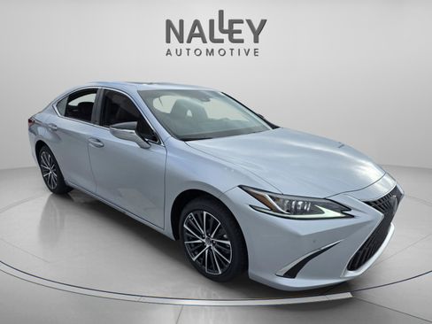New 2025 Lexus ES 350 w/ Premium Package image 7