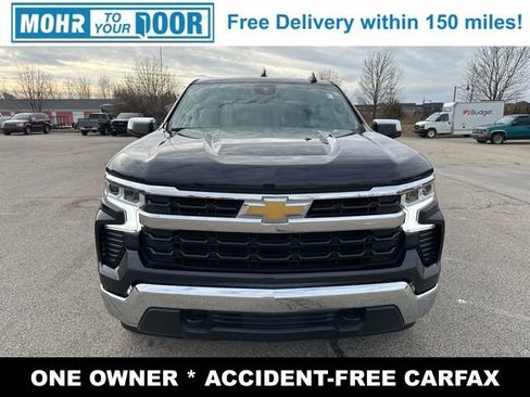 Used 2023 Chevrolet Silverado 1500 LT image 2