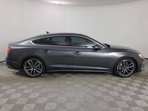 Used 2023 Audi A5 2.0T Premium Plus w/ Premium Plus AWD/4WD image 8