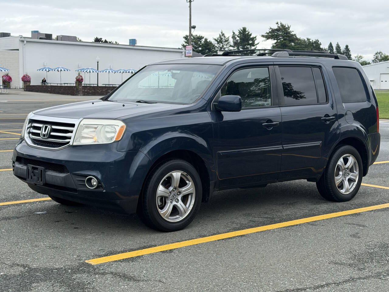 Used 2012 Honda Pilot EX-L image 2