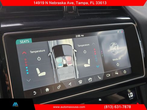 Used 2019 Jaguar F-PACE Prestige AWD/4WD image 29