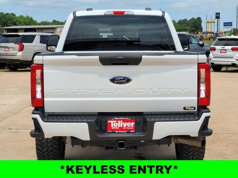 Used 2026 Ford F250 XL w/ STX Appearance Package AWD/4WD image 6