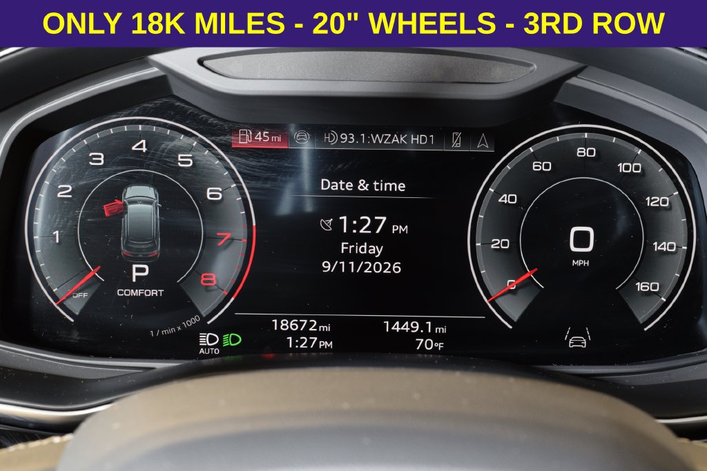 Used 2025 Audi Q7 2.0T Premium Plus AWD/4WD image 22