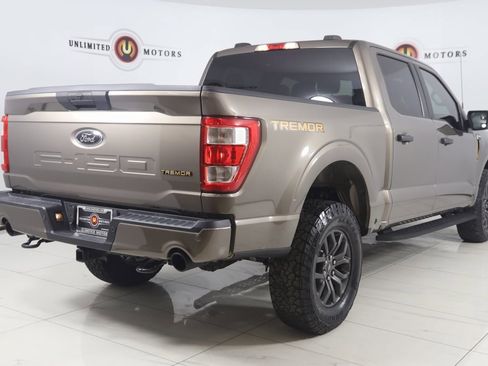 Used 2022 Ford F150 Tremor image 3