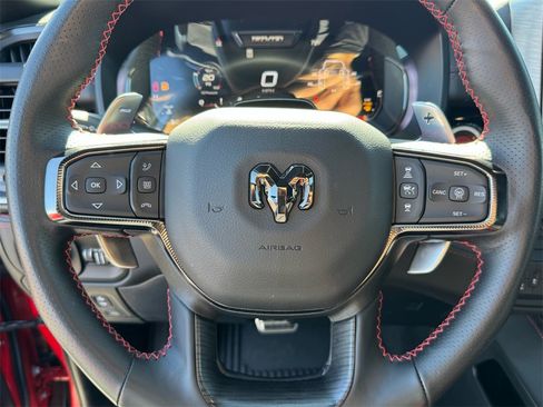 Used 2025 RAM 1500 RHO w/ RHO Level 1 Equipment Group image 25