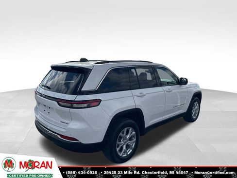 Used 2023 Jeep Grand Cherokee Limited image 5