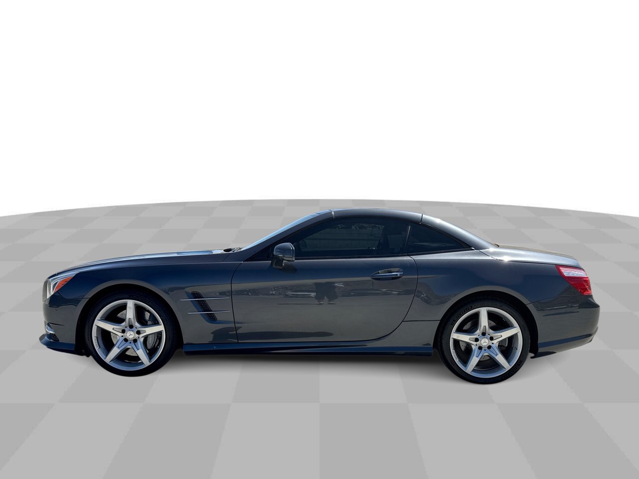 Used 2013 Mercedes-Benz SL 550 image 5
