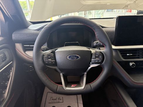 New 2026 Ford Explorer ST AWD/4WD image 23