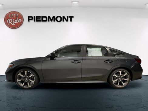 New 2026 Honda Civic Sport Touring image 7