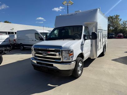 New 2026 Ford E-450 and Econoline 450 Super Duty w/ Power Equipment Group