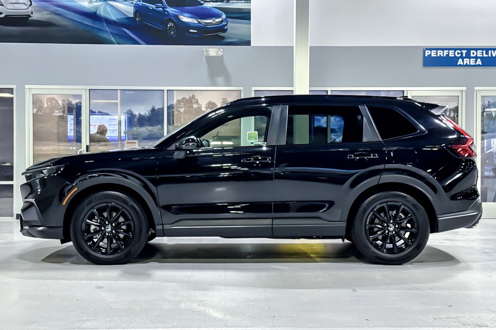 Used 2026 Honda CR-V Sport-L image 2