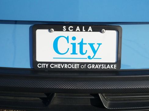 Used 2024 Chevrolet TrailBlazer RS w/ Convenience Package AWD/4WD image 34