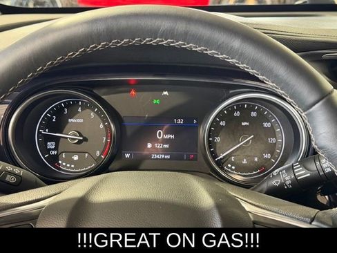 Used 2023 Buick Encore GX Select w/ Sport Touring Package image 34