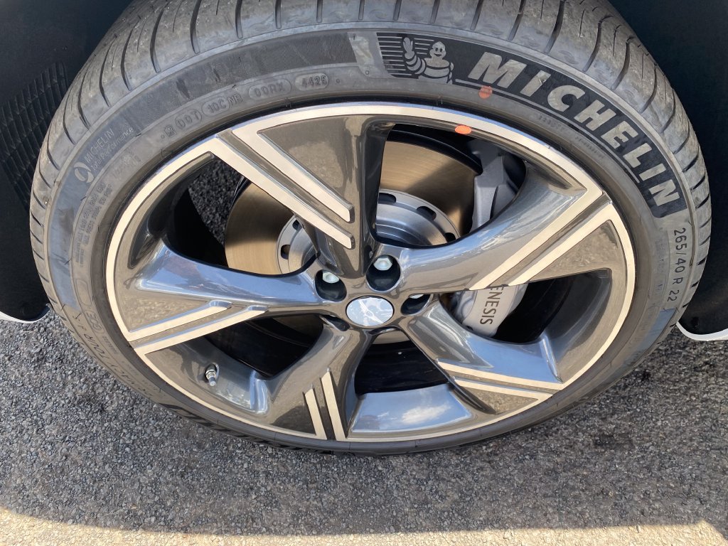 New 2026 Genesis GV80 2.5T Prestige AWD/4WD image 9