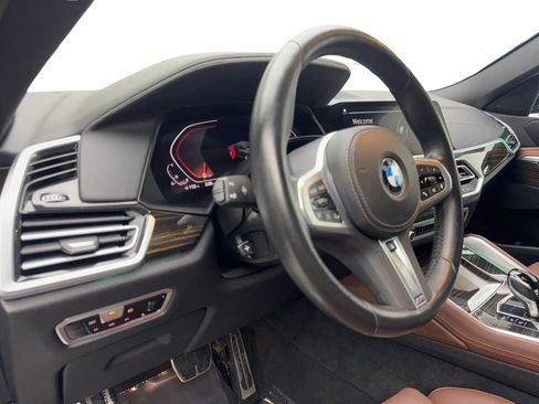 Used 2023 BMW X6 xDrive40i w/ M Sport Package image 51