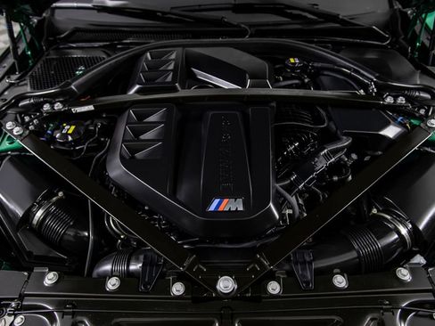 Used 2023 BMW M4 xDrive Competition w/ M Driver's Package AWD/4WD image 47