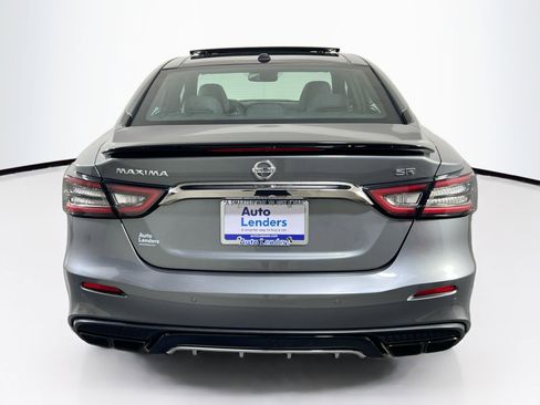 Used 2019 Nissan Maxima SR w/ Premium Package FWD image 6