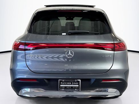 Used 2023 Mercedes-Benz EQS 450+ 4MATIC SUV image 6