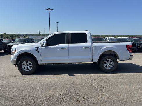 Certified 2021 Ford F150 XLT AWD/4WD image 8