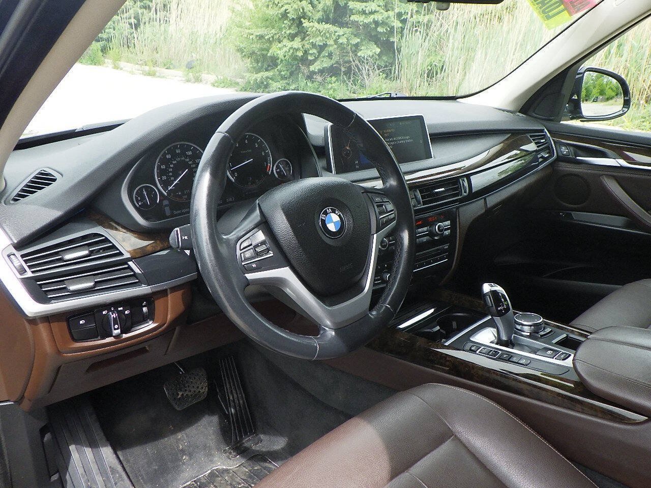 Used 2015 BMW X5 xDrive35i AWD/4WD image 22