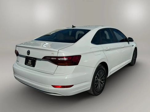 Used 2019 Volkswagen Jetta SEL FWD image 8