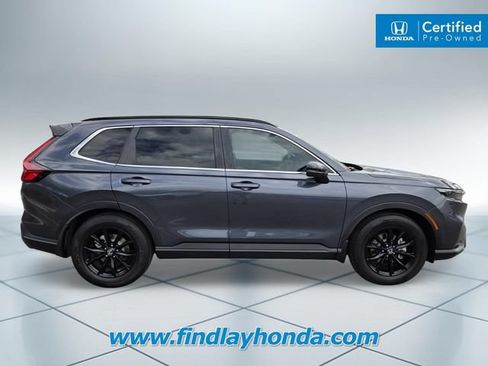 Certified 2025 Honda CR-V Sport image 4