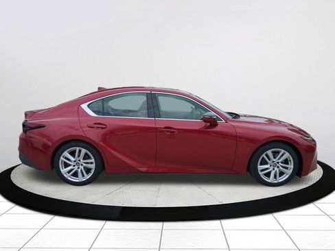 Certified 2023 Lexus IS 300 w/ Comfort Package RWD image 3
