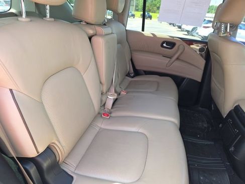 Used 2018 Nissan Armada SL w/ Premium Package RWD image 14
