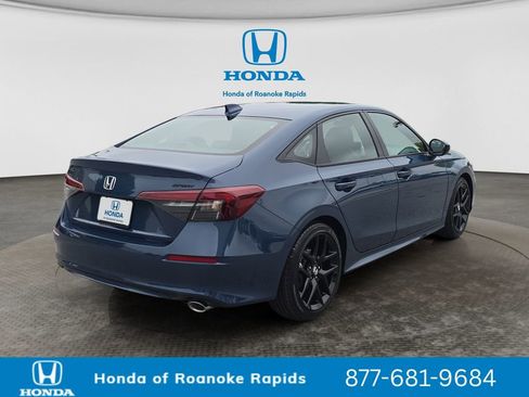 New 2026 Honda Civic Sport image 5