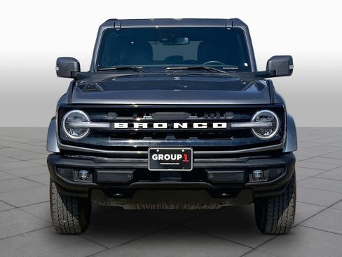 Certified 2024 Ford Bronco Outer Banks AWD/4WD image 4