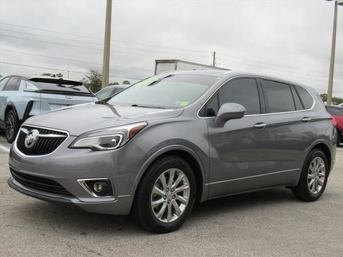 Used 2020 Buick Envision Essence image 3