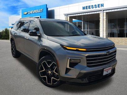 New 2026 Chevrolet Traverse High Country w/ LPO, Floor Liner Package