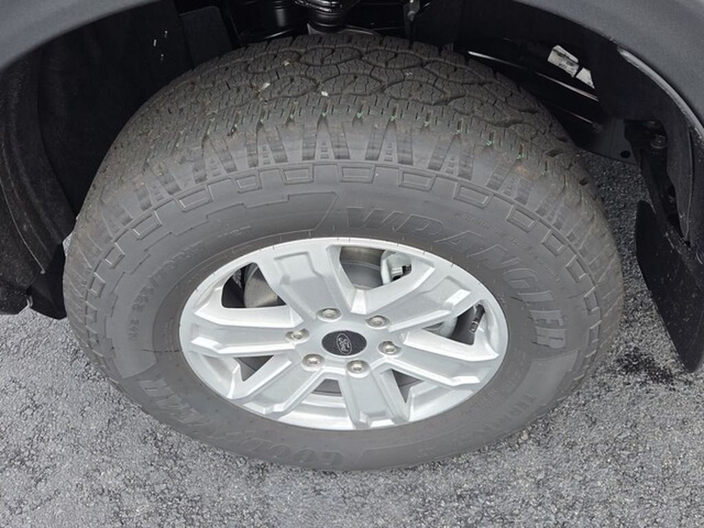 New 2026 Ford Ranger XL w/ Trailer Tow Package RWD image 6