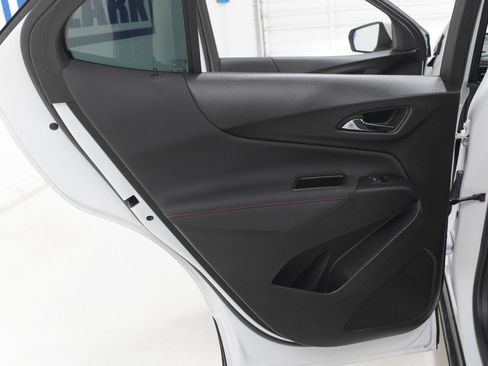 Used 2023 Chevrolet Equinox RS w/ RS Leather Package FWD image 36